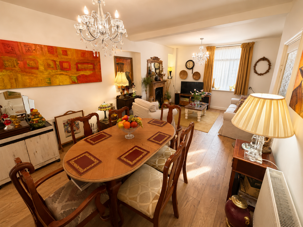House in Cardiff, Treorchy - View 4
