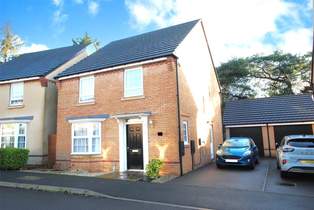 Main image of property: Cypress Crescent, St Mellons, Cardiff, CF3