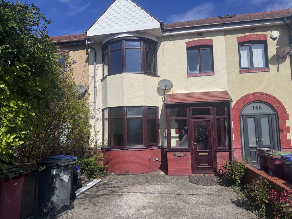 Main image of property: 164 Cavendish Road, Bispham, FY2 9EG