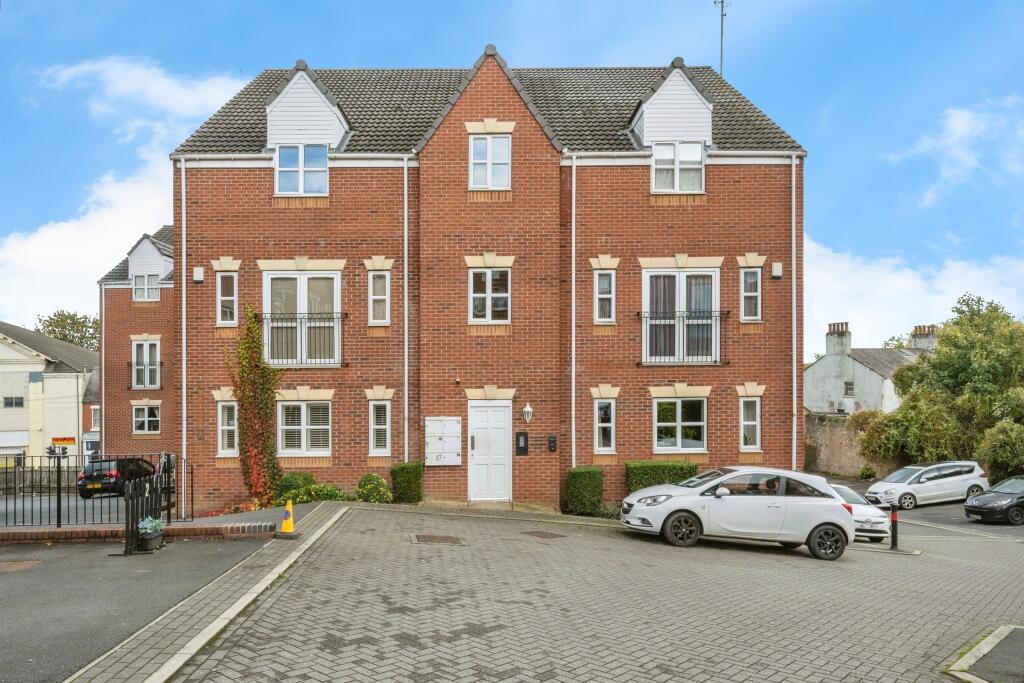 Main image of property: Swan Court, Askern, Doncaster