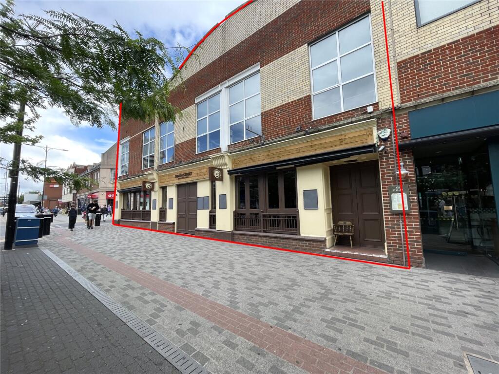 Main image of property: London Road, Southend-on-Sea, Essex, SS1