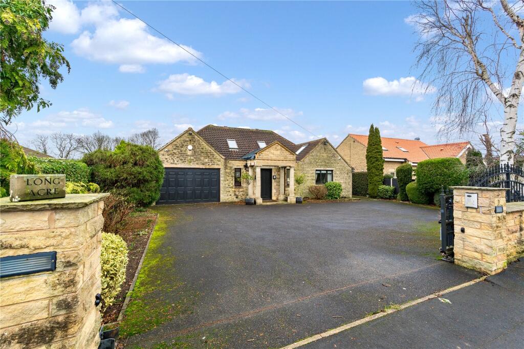 Main image of property: Long Acres, Poole Lane, Burton Salmon, Leeds, North Yorkshire
