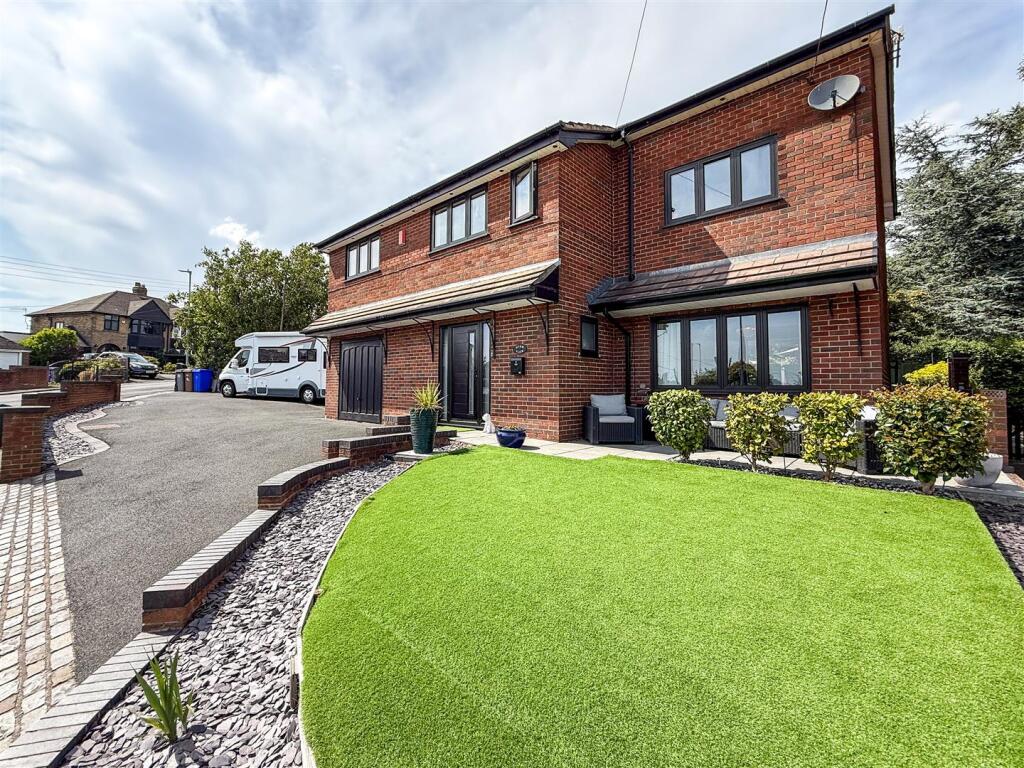 House in Stoke-on-Trent