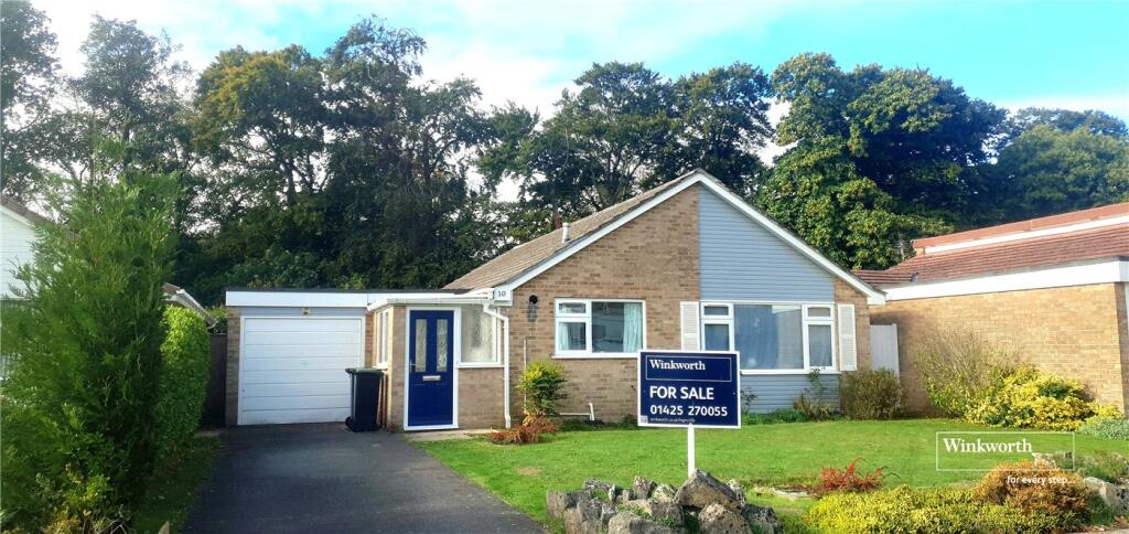 Main image of property: Treeside, Christchurch, Dorset, BH23