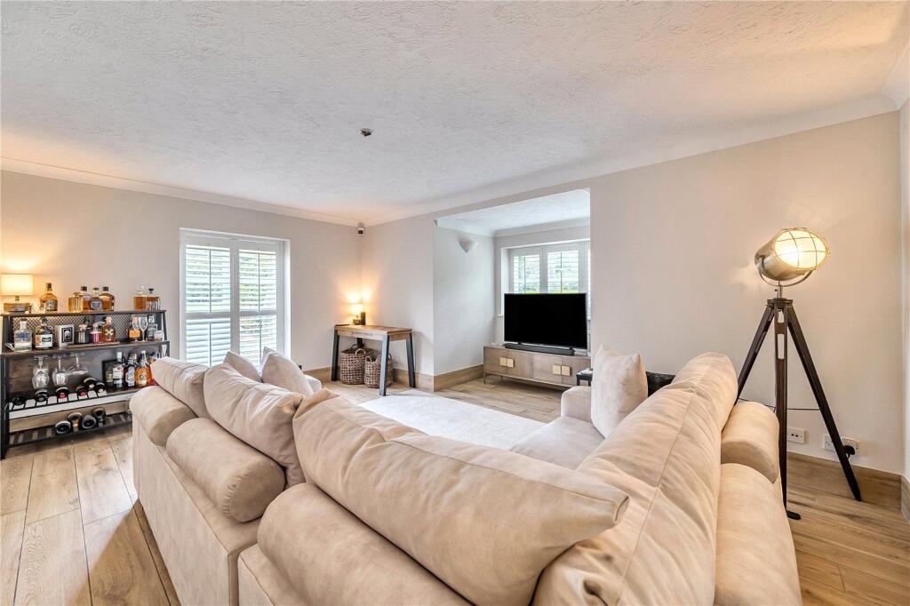 Apartment in Berkshire, Arborfield and Newland - View 4