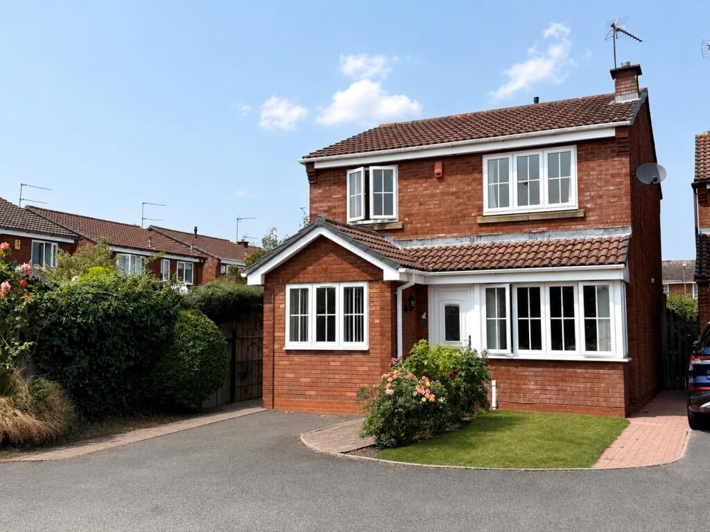 Main image of property: Allwoods Close, Alcester, Warwickshire