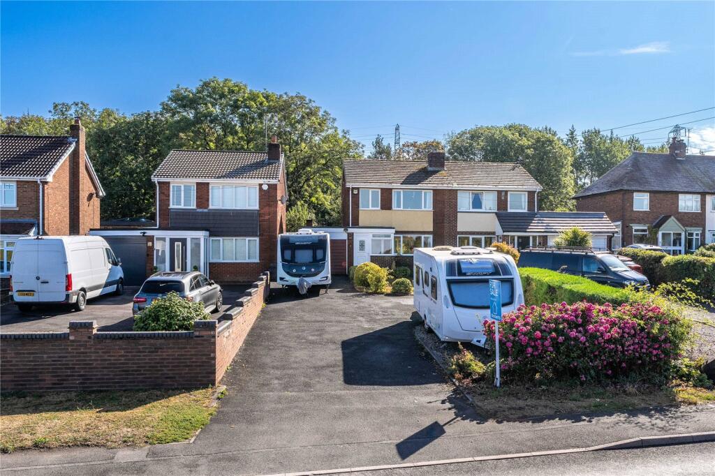 House in Wolverhampton, West Midlands
