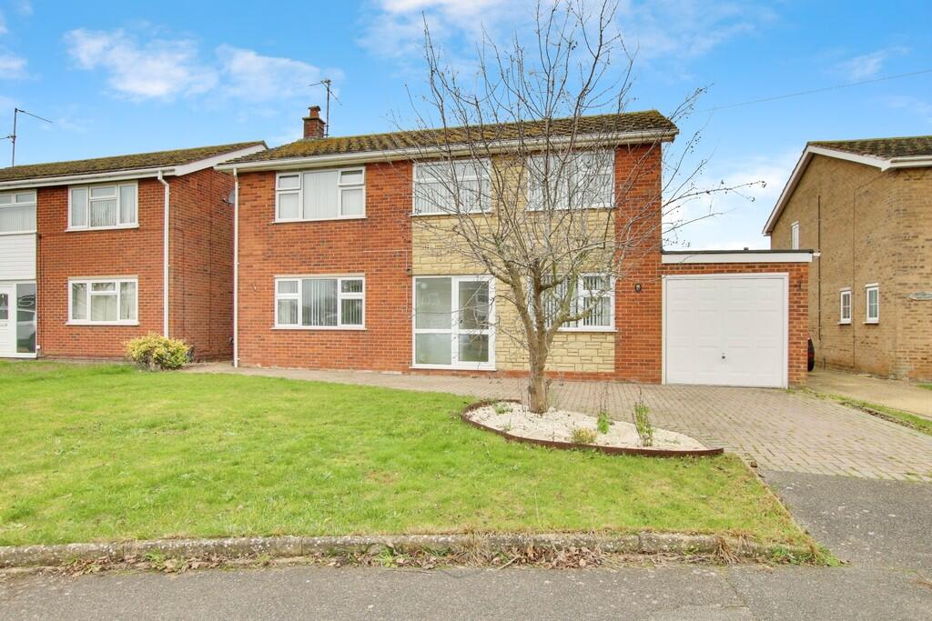 Main image of property: Ellingham Avenue, March