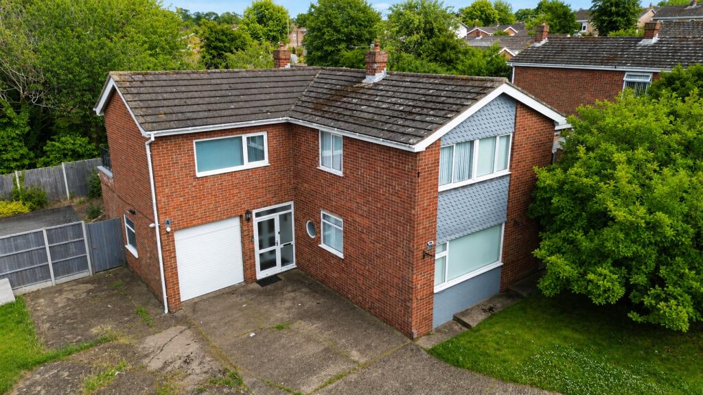 Main image of property: Cromwell Close, Washingborough, LN4