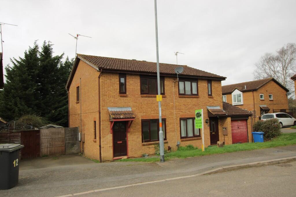 Main image of property: Richard Close, Kettering, Northamptonshire, NN15