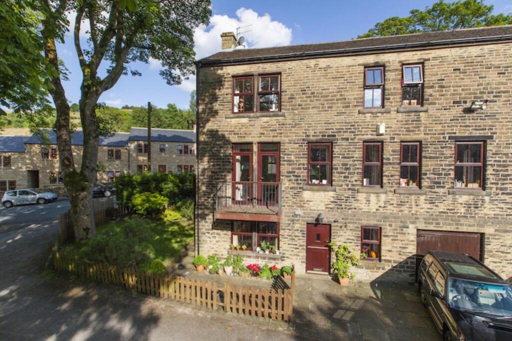 Main image of property: Charles Court, Station Road, Oxenhope, Keighley, West Yorkshire, BD22