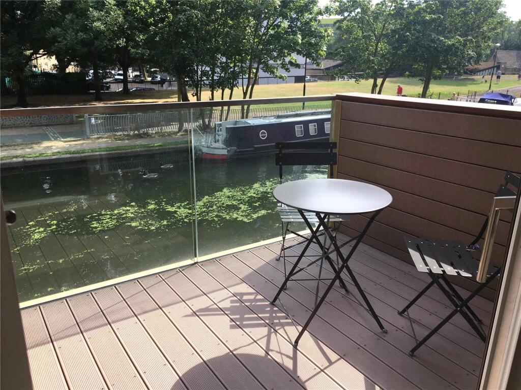 Main image of property: Waterfront Apartments, W9