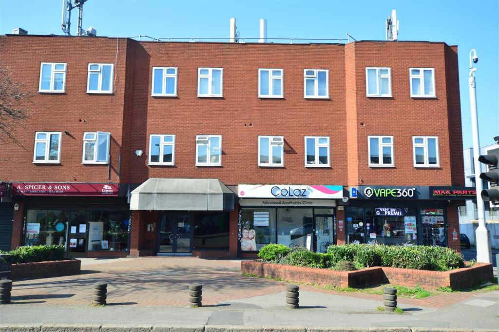 Main image of property: Farnham Road, Slough