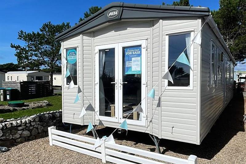 3-bed caravan on A.B.I Blenheim  2020, Barmouth Bay Holiday Park, Talybont, Barmouth, Gwynedd, LL43 2BJ, £56,995