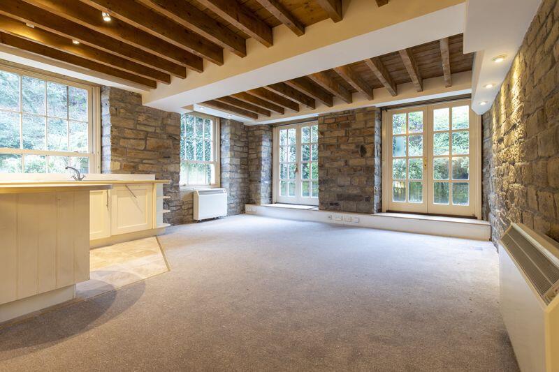 2-bed flat on 6 Colne, Barkisland Mill, Barkisland, HX4 0HQ, £190,000
