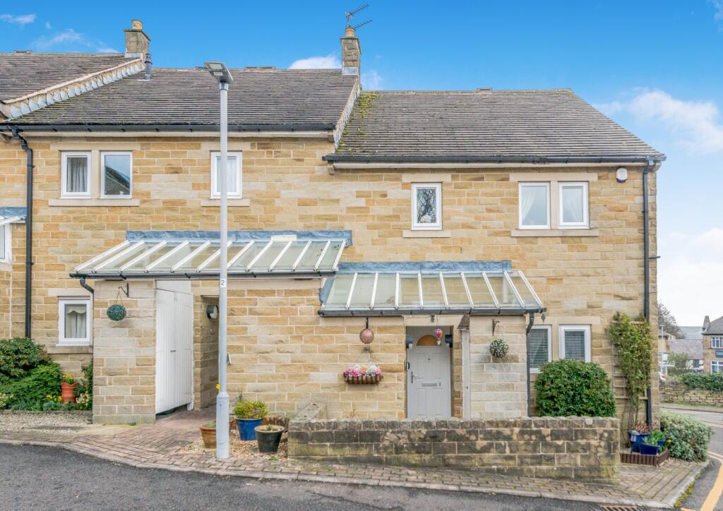Main image of property: Highdale Croft, Back Lane, Idle, Bradford, BD10