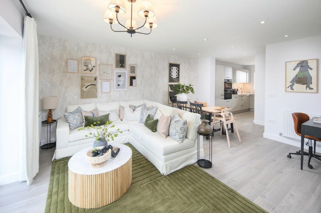 Main image of property: Badsell Road,
Paddock Wood,
Kent,
TN12 6LP