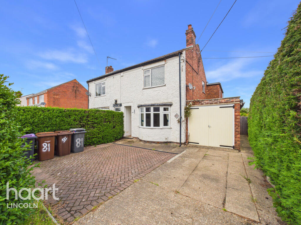 Main image of property: Moor Lane, North Hykeham