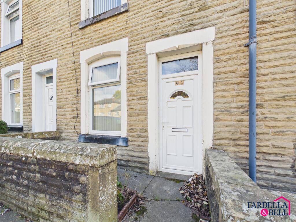 House in Blackburn