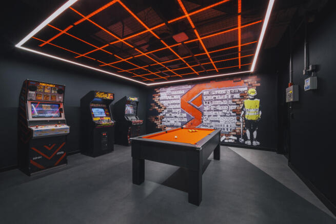 Breakout Space