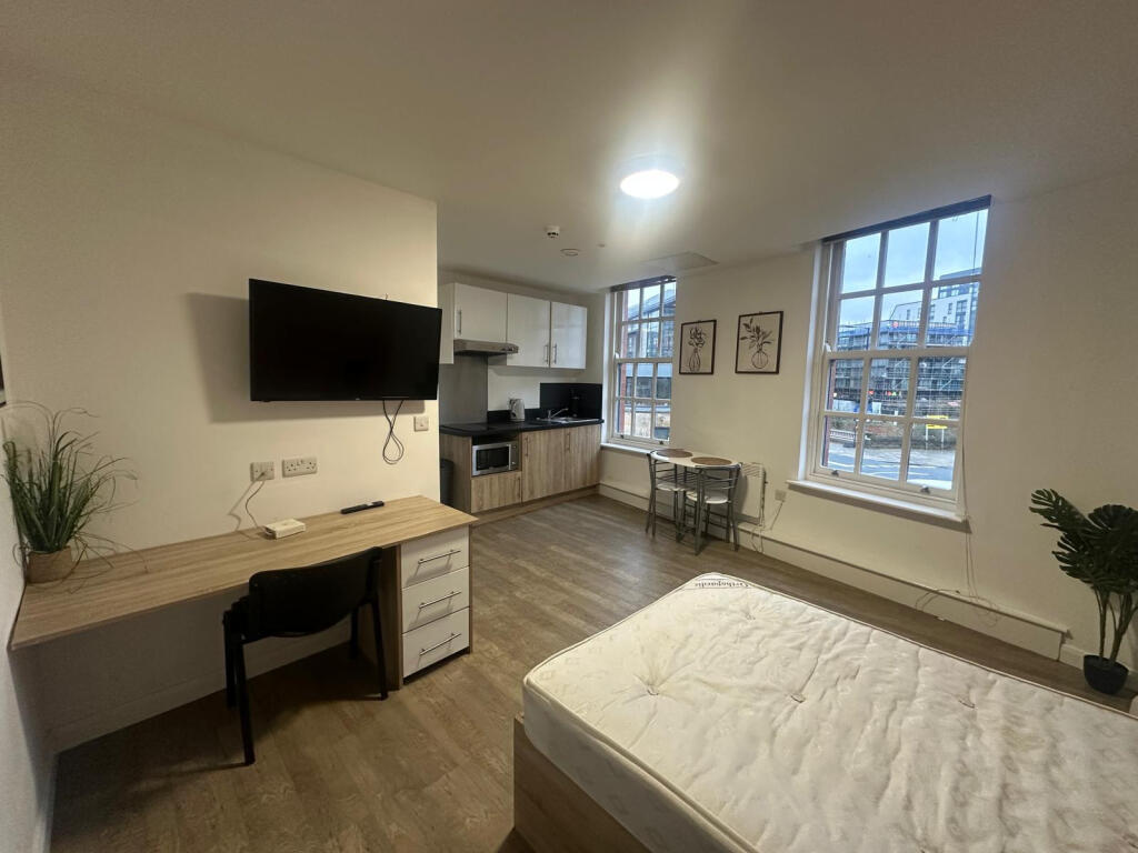 Main image of property: Alexandra House, 50 Castlegate, Sheffield, South Yorkshire, S3