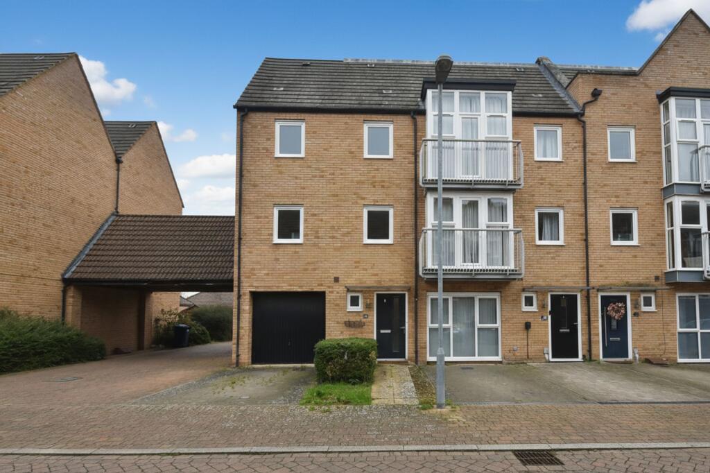 Main image of property: Holly Blue Close, Little Paxton, PE19