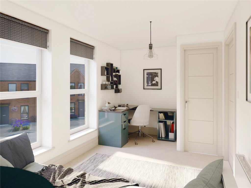 House in Worcester - More