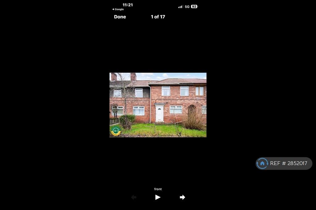 Main image of property: Holmes Carr Road, Doncaster, DN11