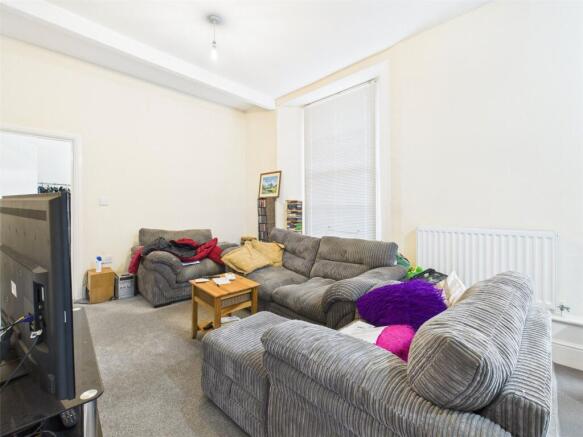 Flat 1 Living