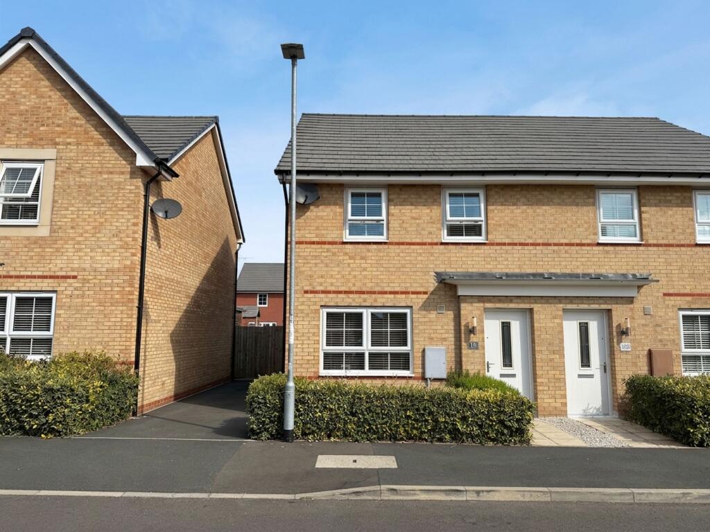 Main image of property: Harlequin Drive, Worksop, S81