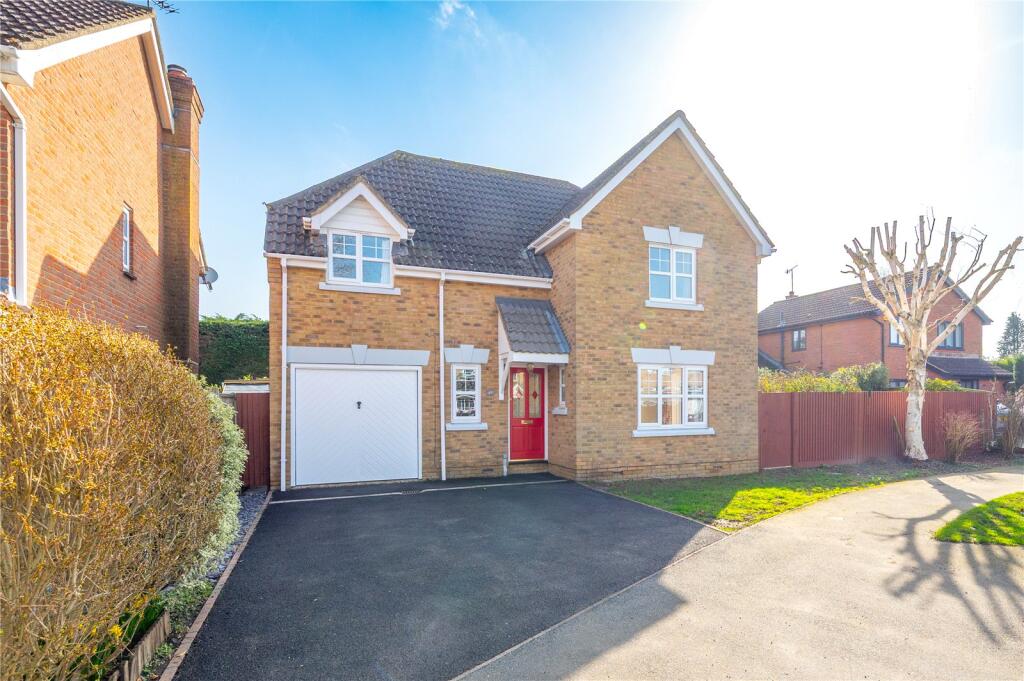 Main image of property: Long Fallow, St. Albans, Hertfordshire