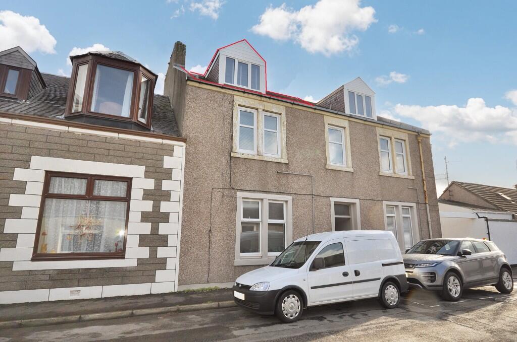 Main image of property: Flat G, 51 Wilson Street, Girvan, Ayrshire, KA26 9AT