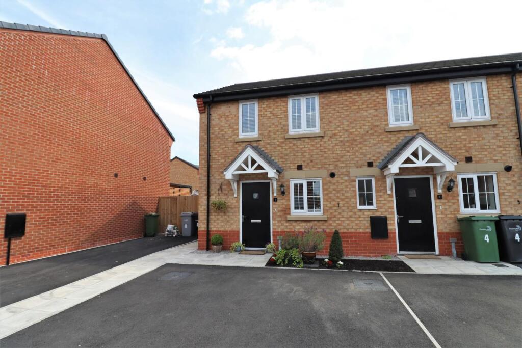 Main image of property: James Gibbons Road, Crewe
