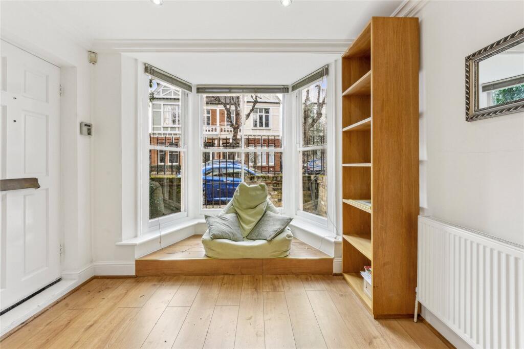 Main image of property: Crieff Road, London, SW18