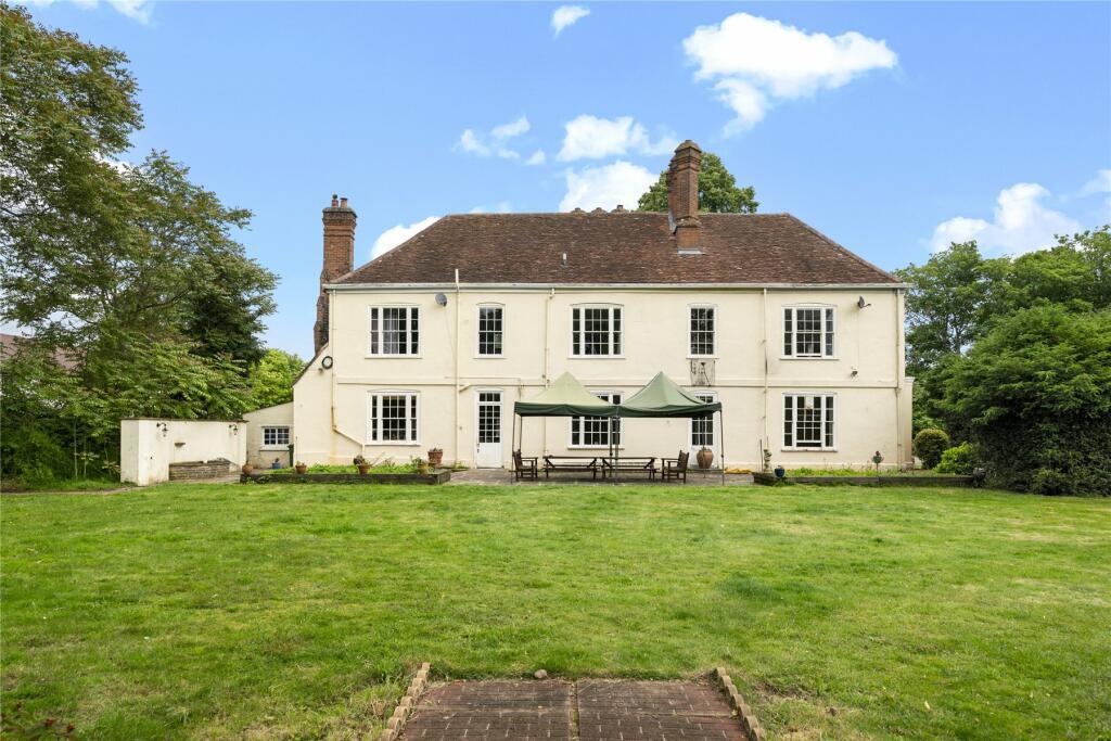 Main image of property: Hartley Court, Hartley Court Road, Pingewood, Three Mile Cross, Wokingham