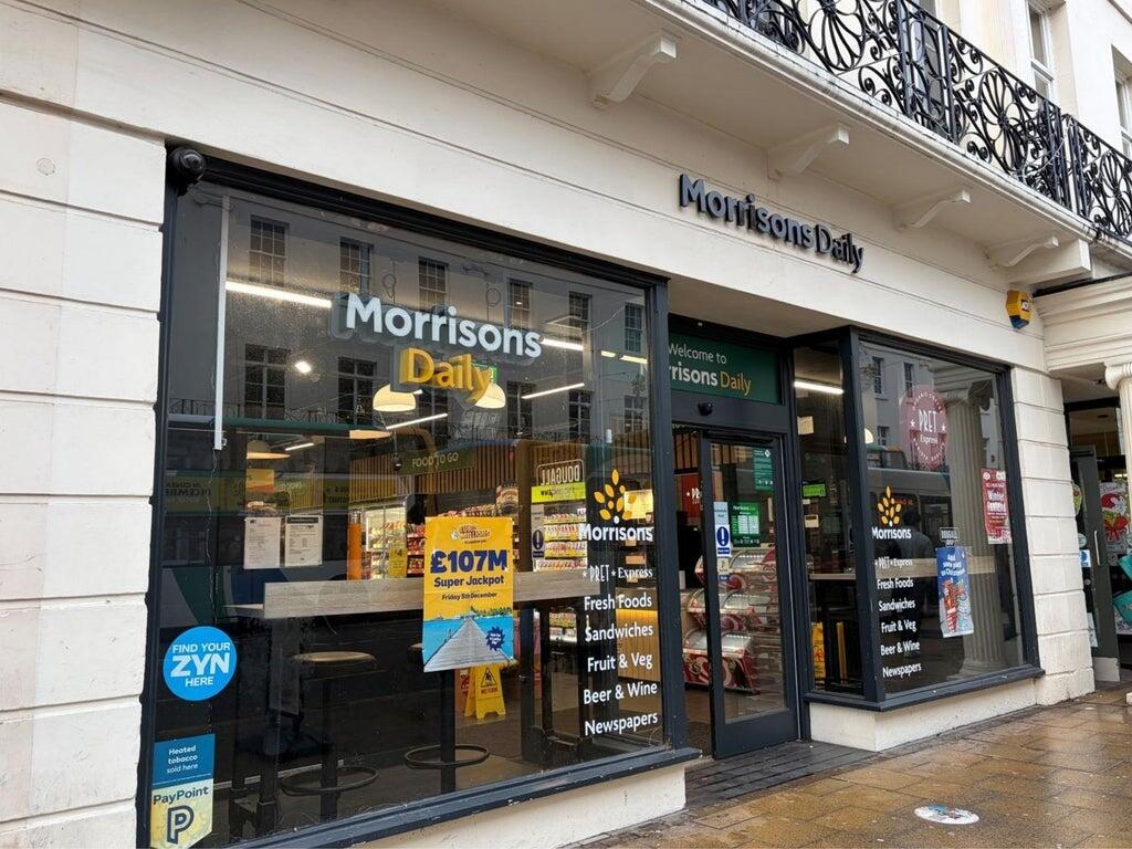 Main image of property: Morrisons Daily, 36 The parade, Leamington, CV32 4DN