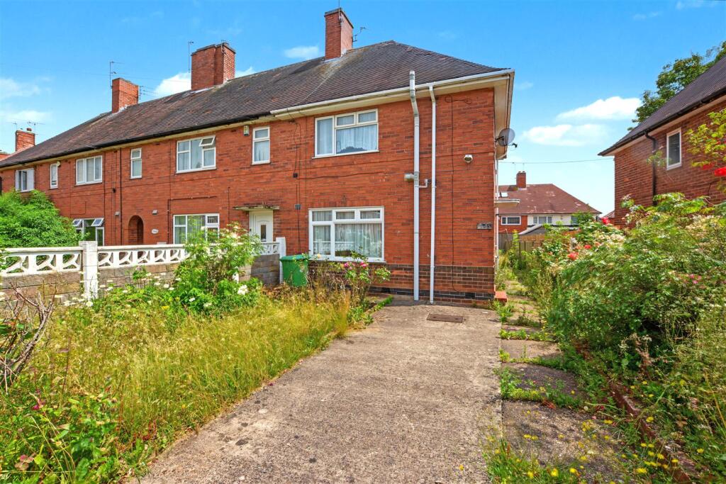 Main image of property: Frinton Road, Nottingham