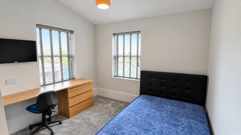 Apartment in Newcastle upon Tyne, Jesmond - View 5