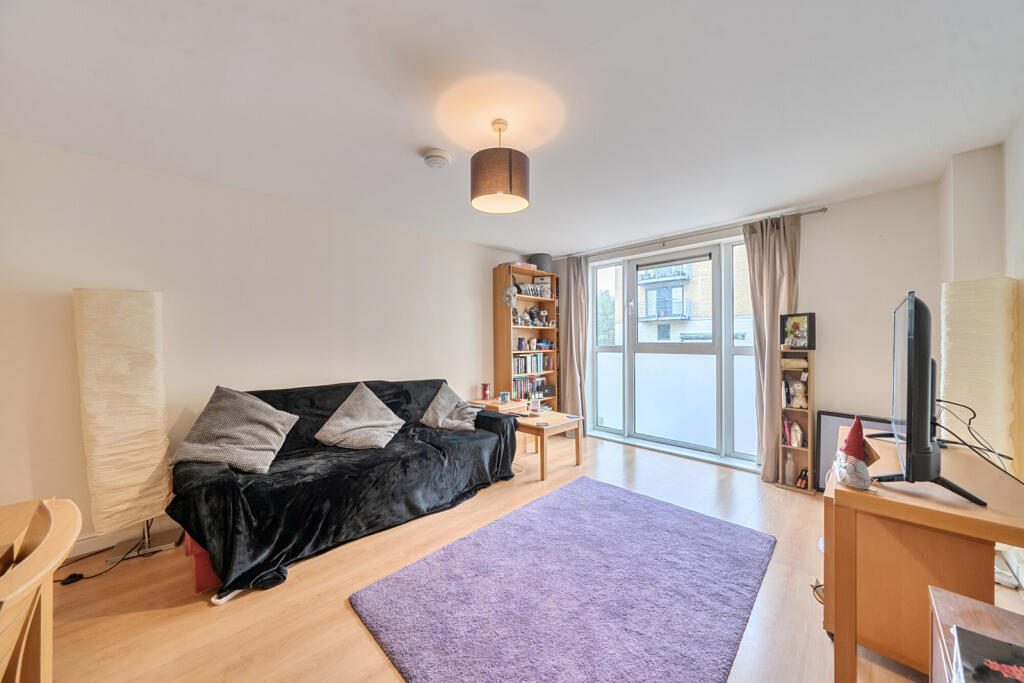 Main image of property: Greenfell Mansions, Glaisher Street, London