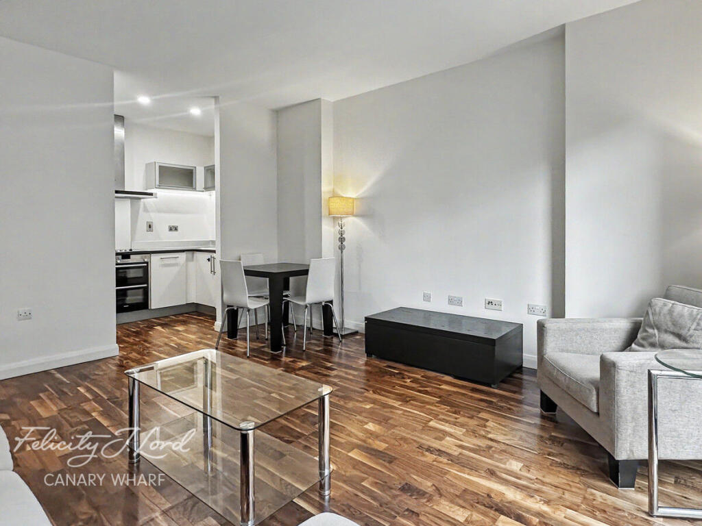 Main image of property: Discovery Dock West, London