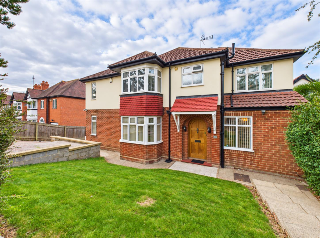 5-bed detached on Burton Road, Derby, £599,950