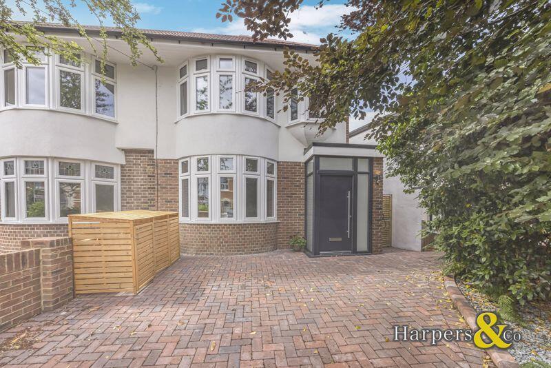 House in London