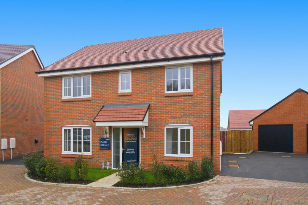 Main image of property: Poppy View, Thaxted Road, Saffron Walden, Essex, CB10