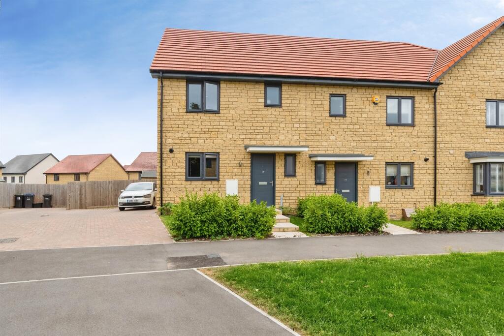 Main image of property: Wiltshire Drive, Patterdown, Chippenham