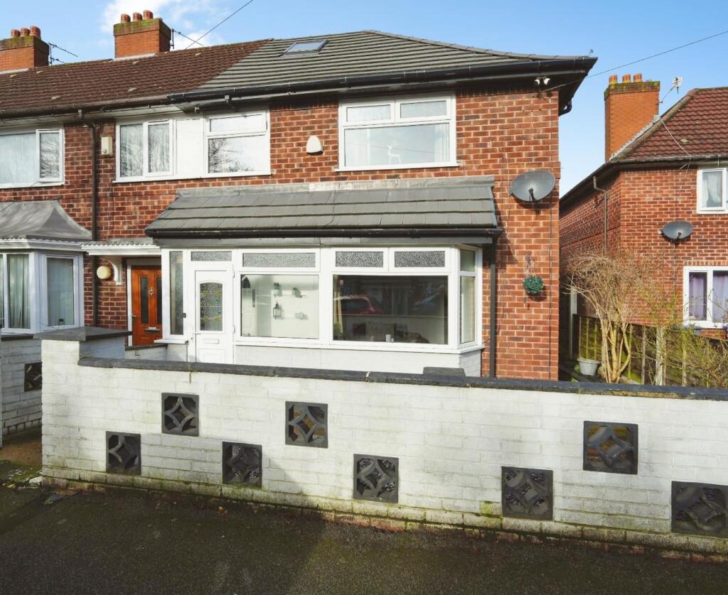 Main image of property: Mullacre Road, Manchester