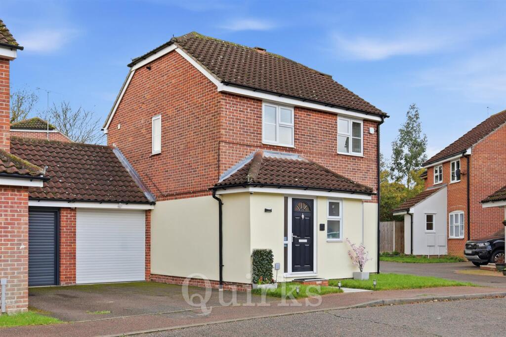 Main image of property: Princes Close, Billericay