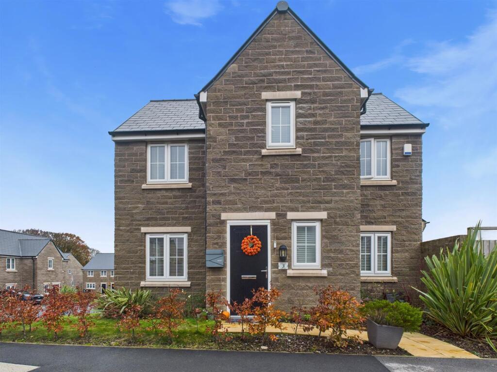 Main image of property: Leden Close, Buxton