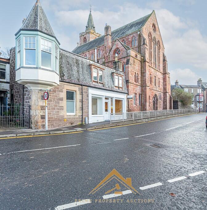 Main image of property: 51 Comrie Street, Crieff, PH7 4AX