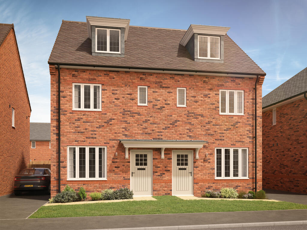Main image of property: Off Martley Road, 
Lower Broadheath, Worcester, 
WR2 6RF