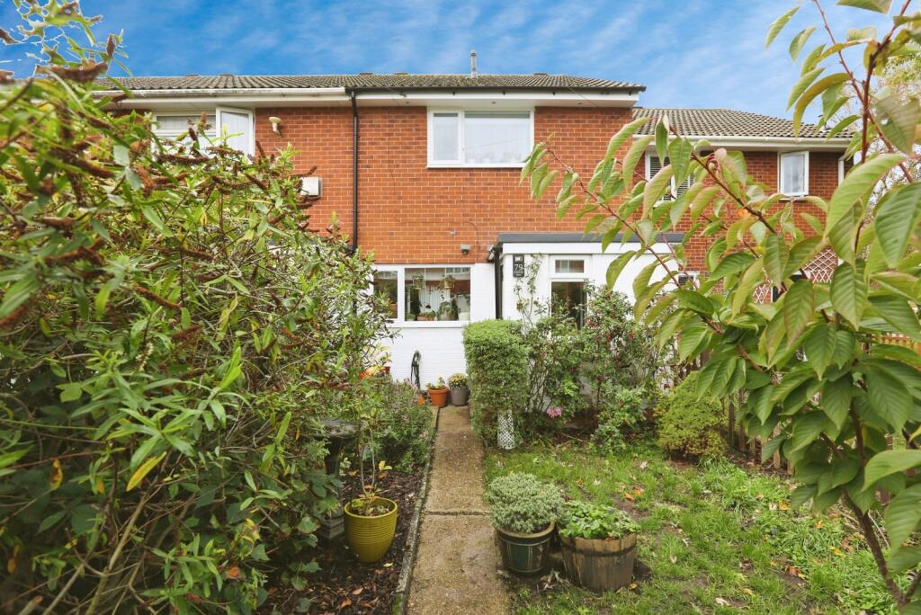 Main image of property: Tickleford Drive, Southampton, Hampshire, SO19